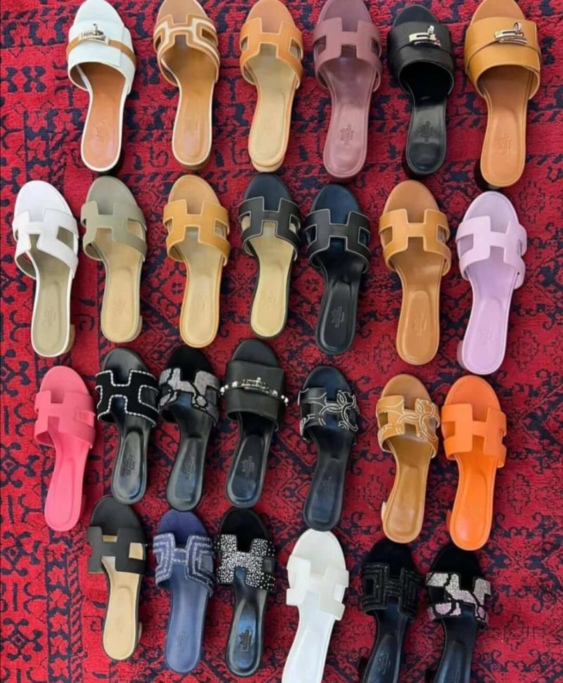 Luxury slippers 3