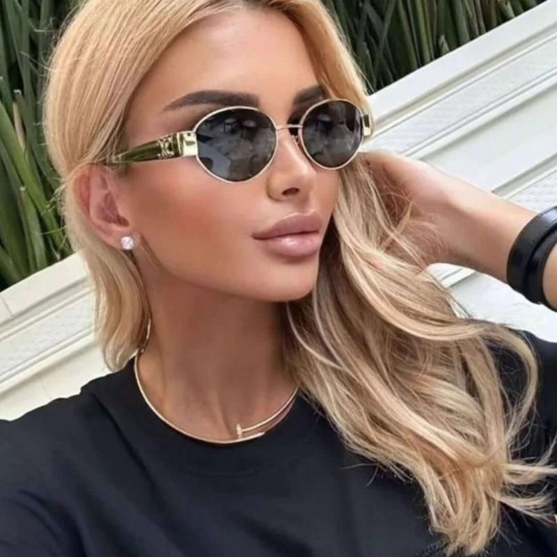 Luxury glasses 30