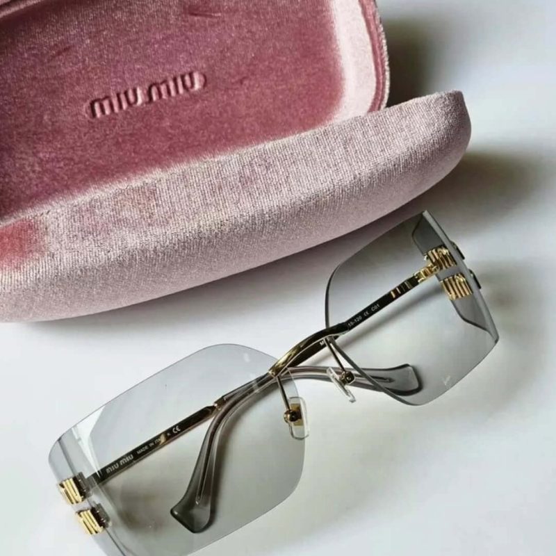 Luxury glasses 35