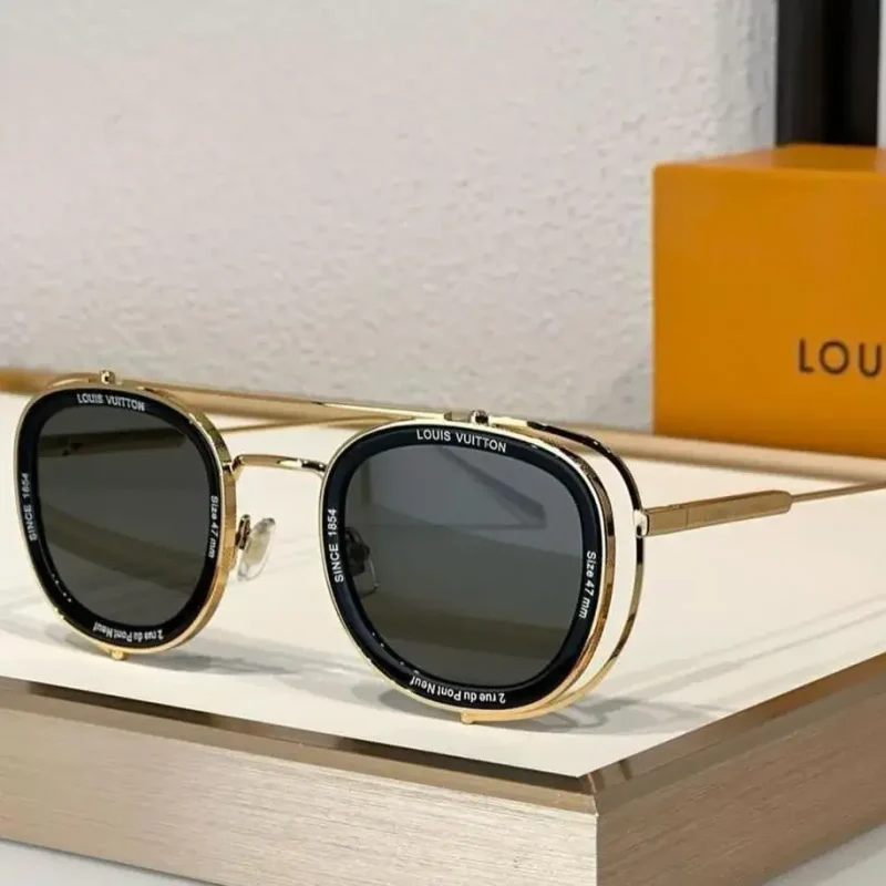 Luxury glasses 5
