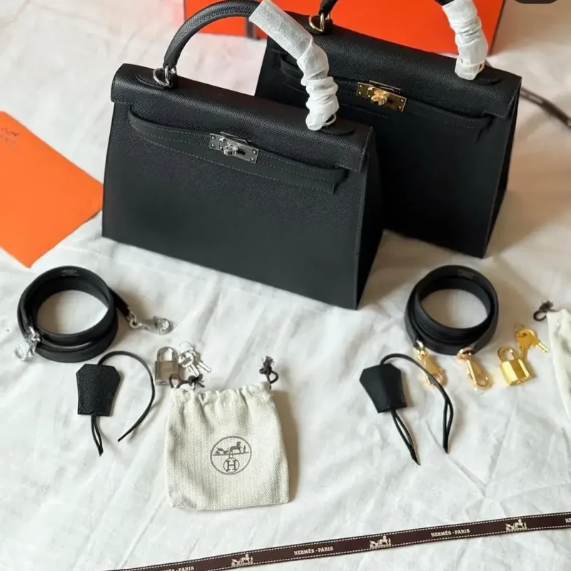 dubai_nice3229_14050324_101244136 Luxury Black Top Handle Handbag