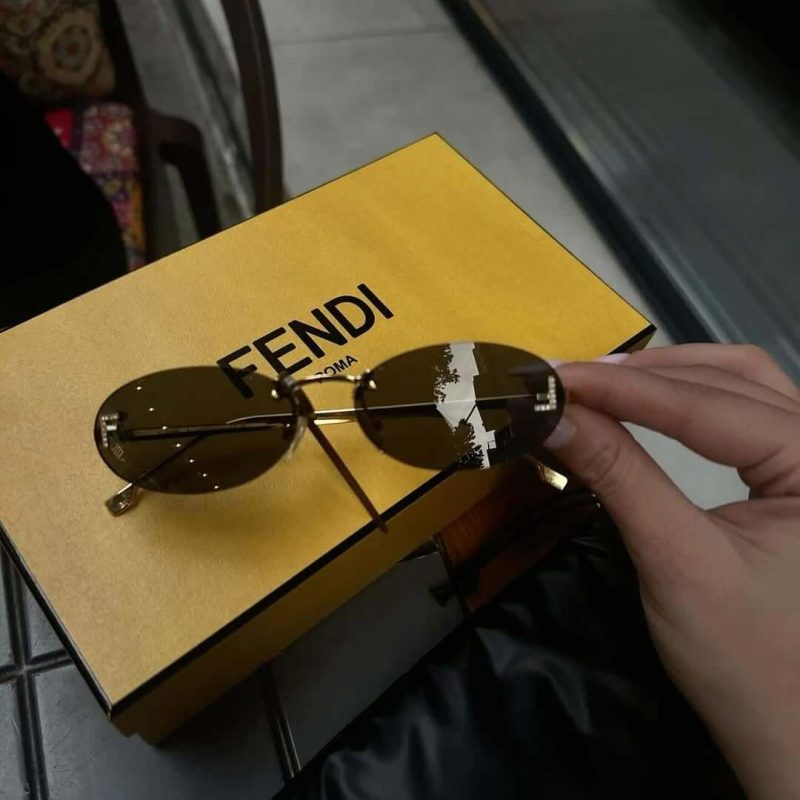 Luxury glasses 2